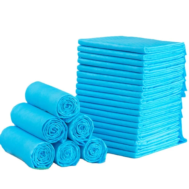 10Pcs Super Absorbent Dog Cat Disposable Diaper Thick Deodorant Puppy Pet Urine Diaper Pad Mat Cat Litter Toilet Dogs Products