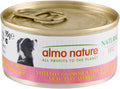 HFC Natural - Alimento Umido per Cani - Vitello Con Prosciutto - Qualità Human Grade, Senza Glutine - 95G, Confezione Da 24