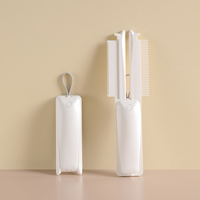 Furry Friends' Fluff-Buster: The Cat & Dog Shed-sational Massage Brush that Makes Hair Fly Away Like Magic!