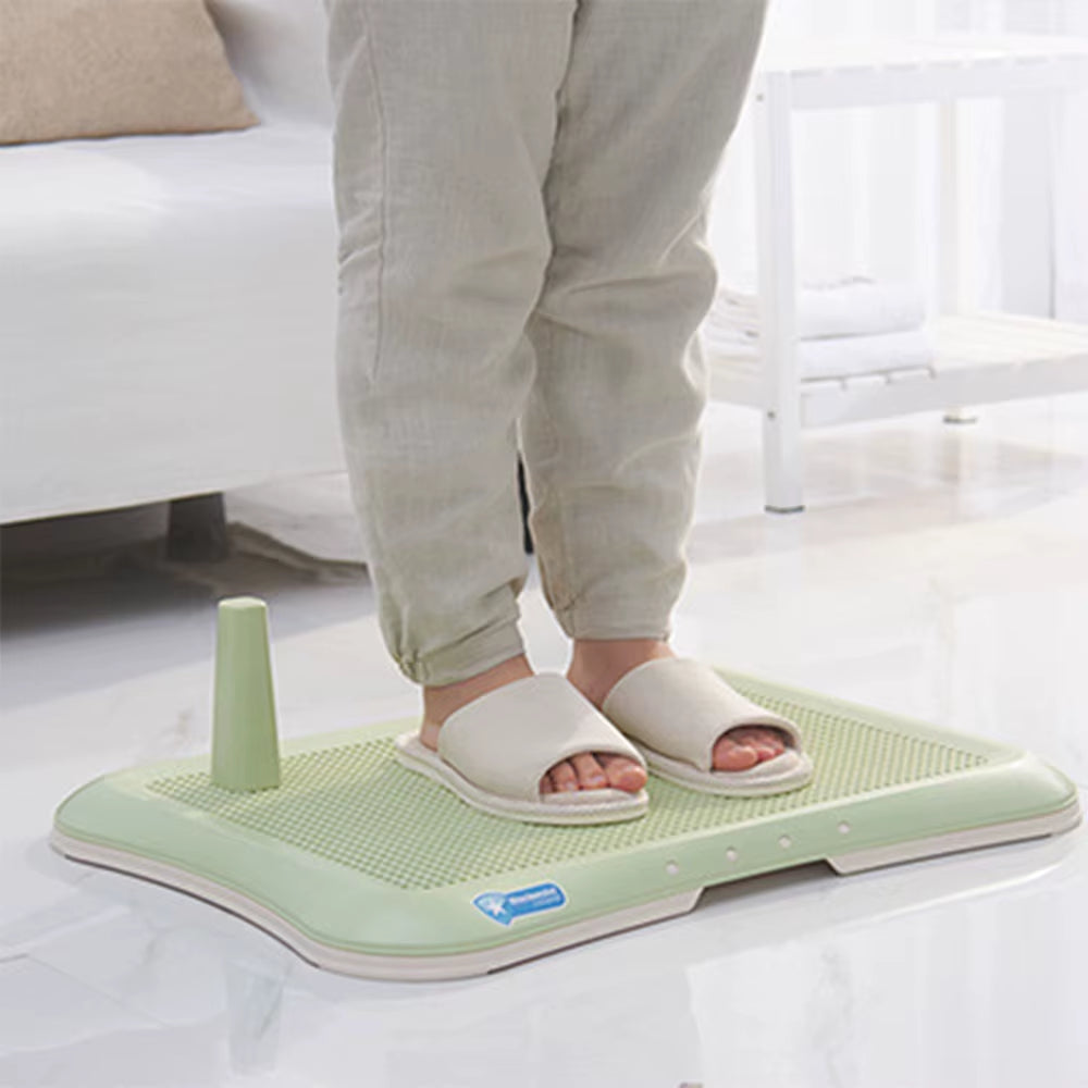 Pet Toilet Portable Dog Training Toilet Indoor Dogs Potty for Small Dogs Cats Puppy Pad Holder Easy to Clean Tray Dog Supplies