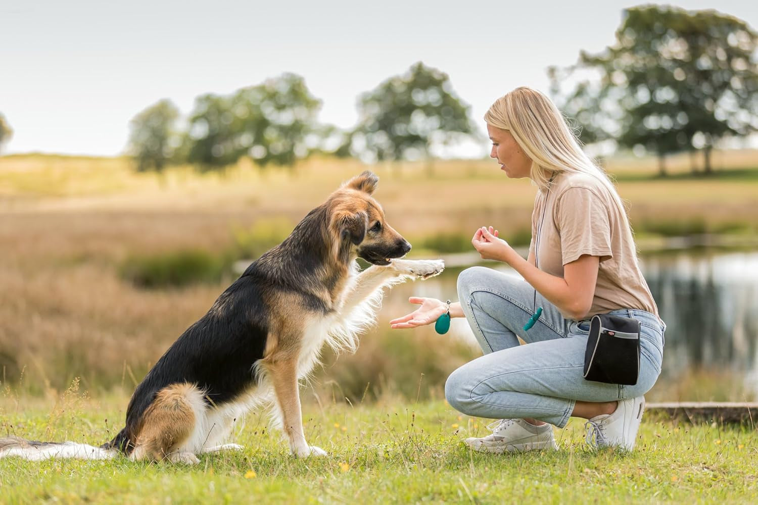 Milk Drops Con Vitamine – Snack Vegetariano per Cani – Senza Glutine – Con Preziose Vitamine – 350 G
