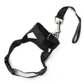 Dogalter Dog Halter Halti Training Head Collar Gentle Leader Harness Nylon Pet Accessory No Pull Bite Straps Training Leash