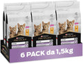 PURINA PRO PLAN Healthy Start Crocchette per Gatti Cuccioli Con Pollo Sacco Da 1.5Kg
